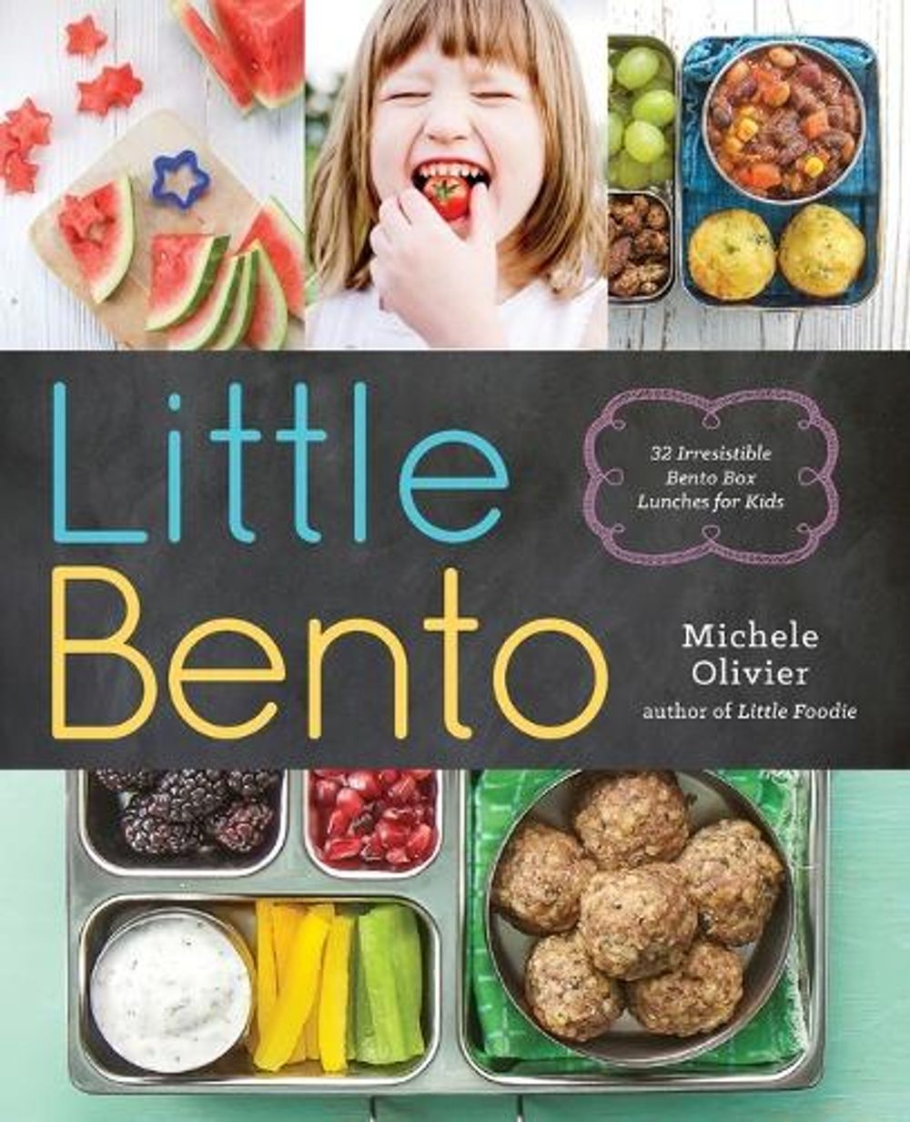 Little Bento by Michele Olivier - ISBN: 9781943451289