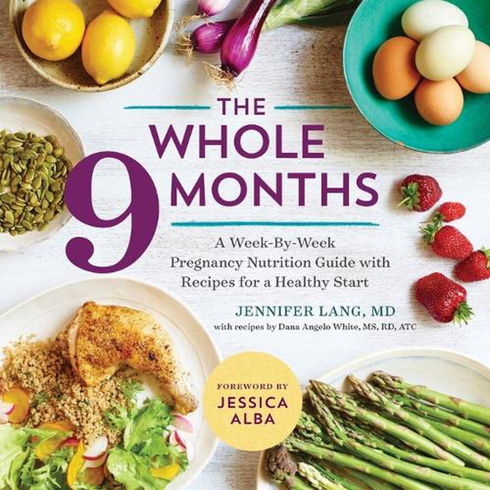 Food Chart For Pregnancy Week By Week