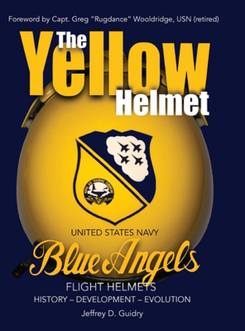 The Yellow Helmet, 9781943492985