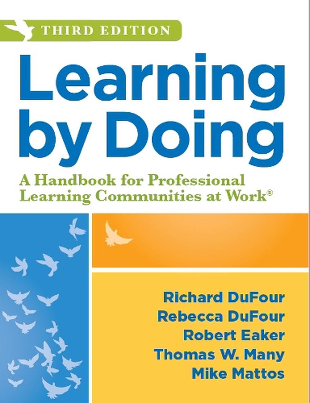 Learning by Doing by Richard Dufour, Paperback, 9781943874378 | Buy ...