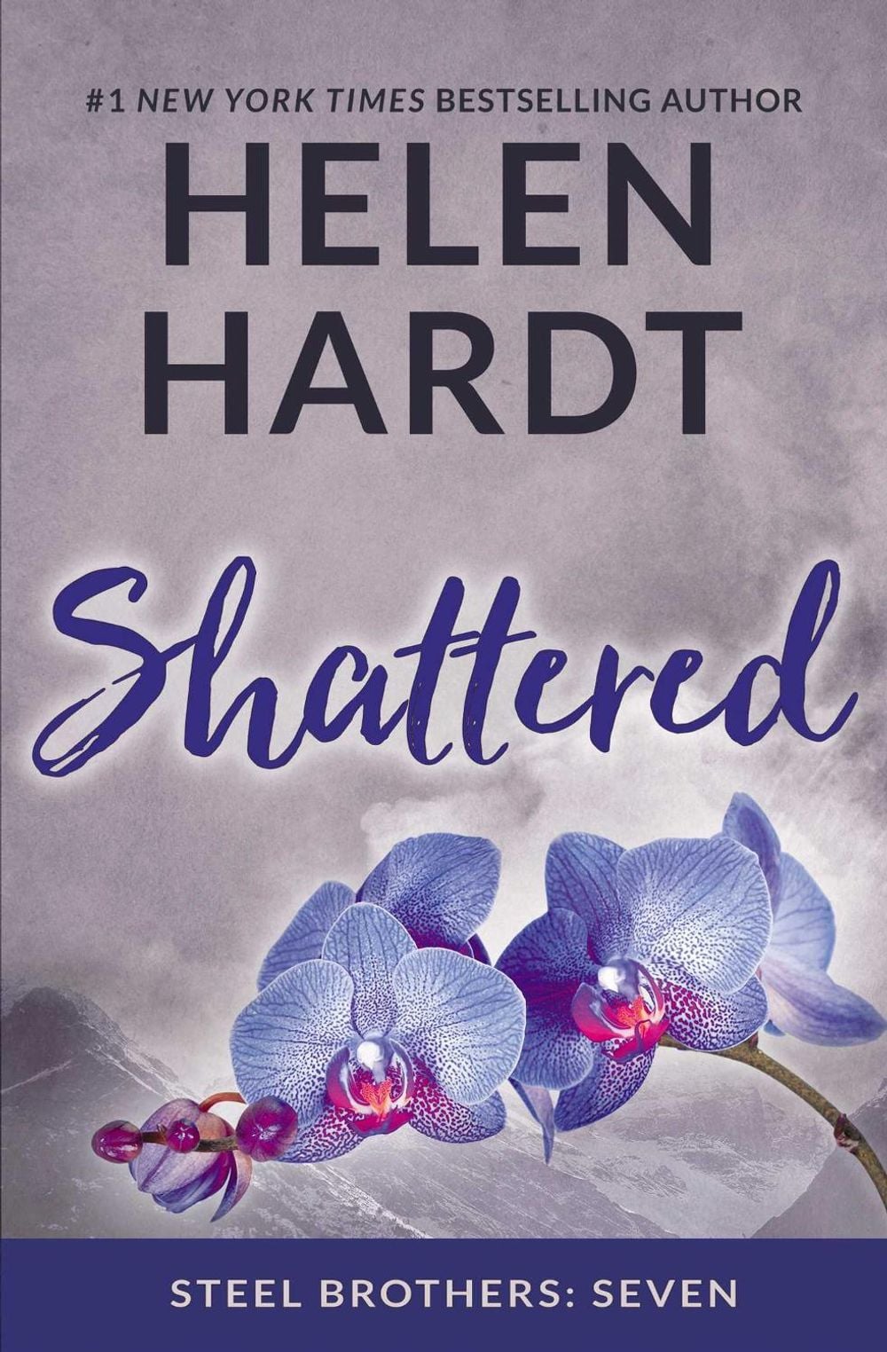Shattered by Helen Hardt - ISBN: 9781943893232