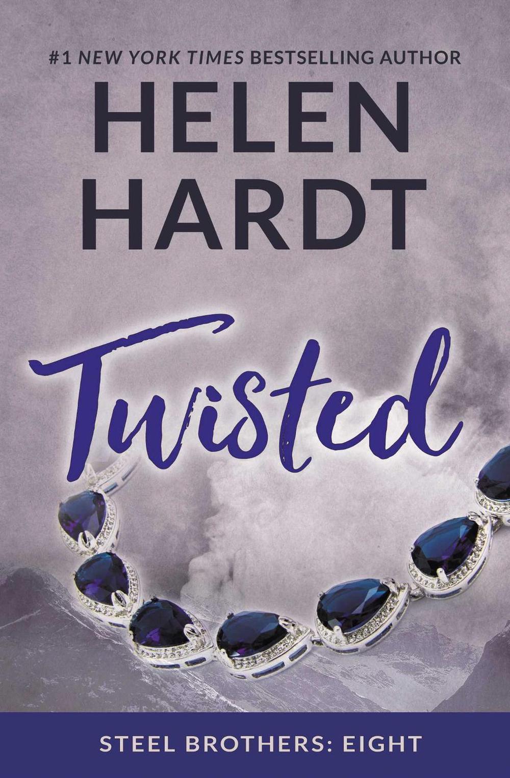 Twisted by Helen Hardt - ISBN: 9781943893249