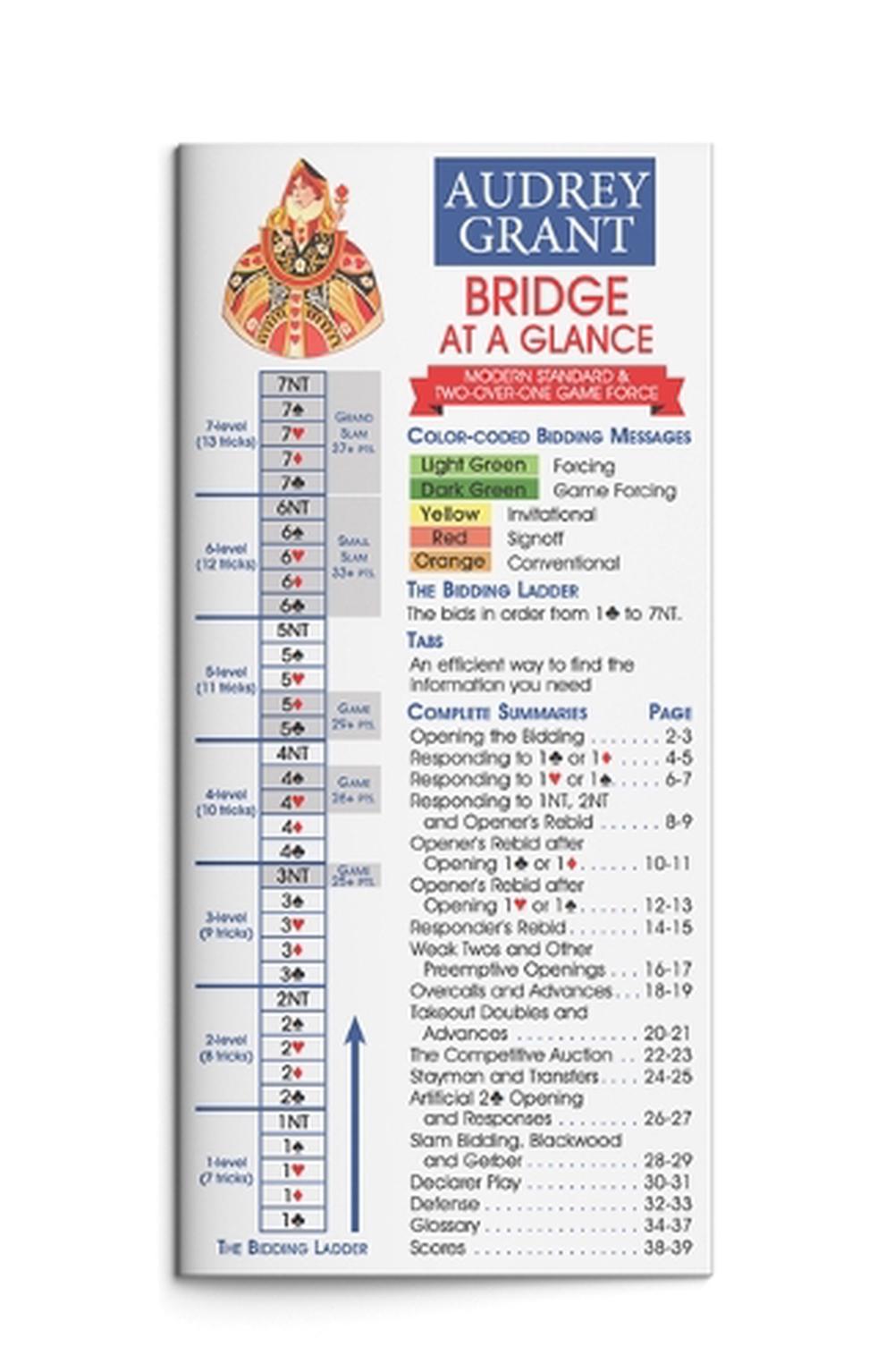 Bridge at a Glance, 9781944201401