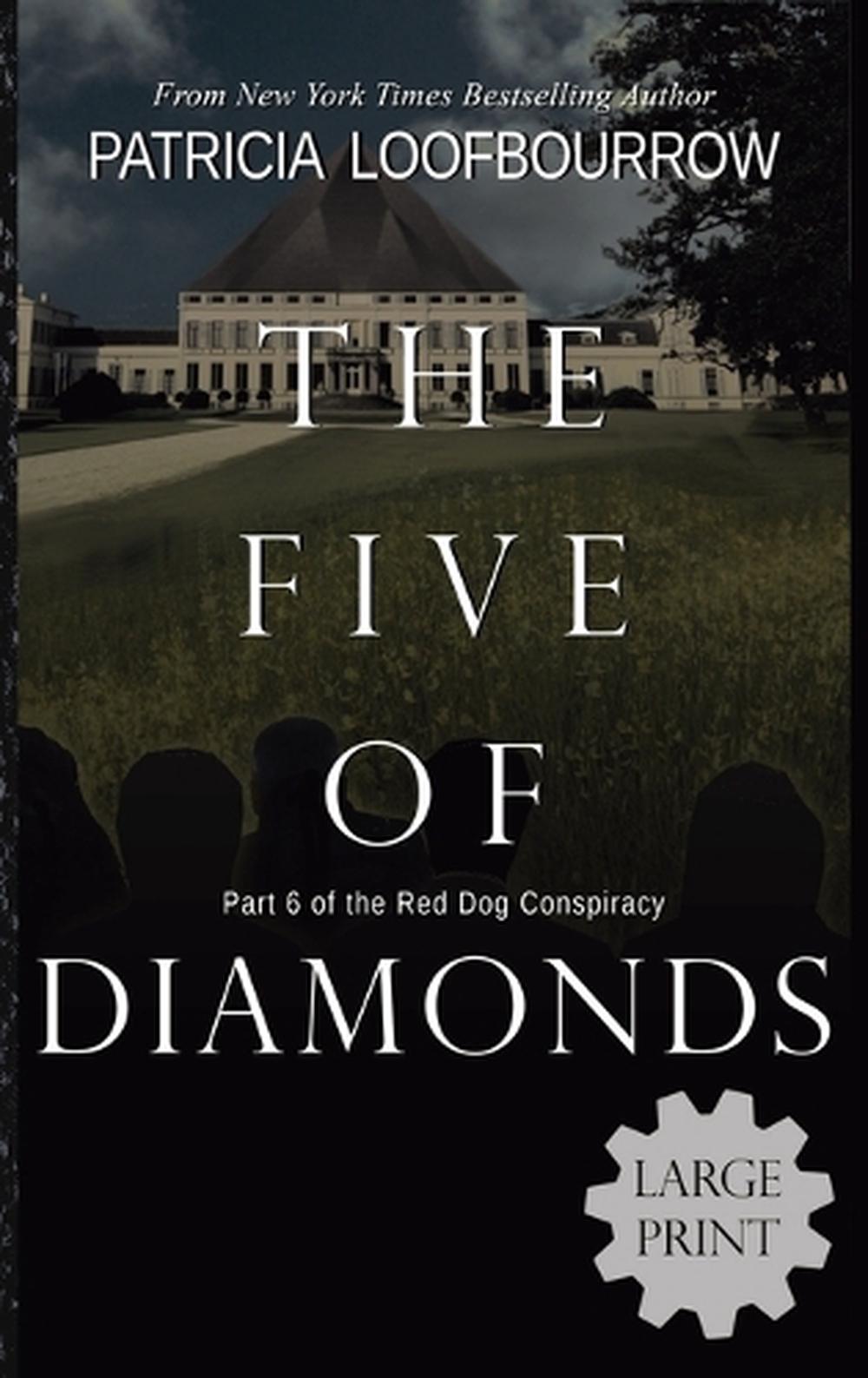 The Five of Diamonds, 9781944223694
