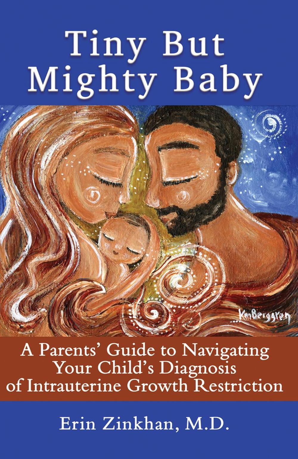 Tiny But Mighty Baby by Erin Zinkhan - ISBN: 9781944297978