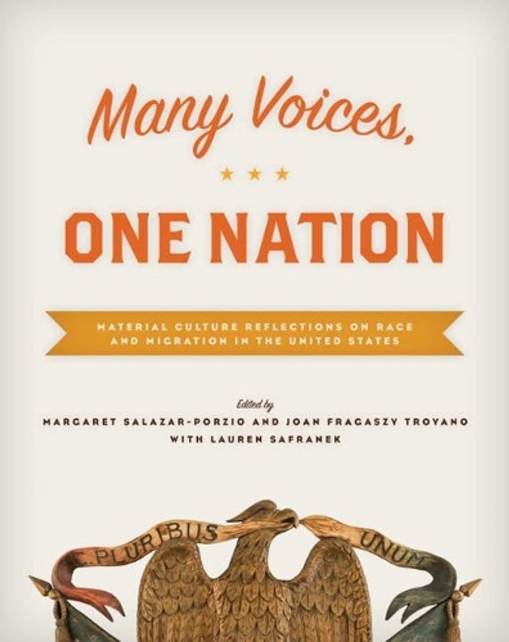 Many Voices, One Nation by Margaret Salazar-Porzio - ISBN: 9781944466091