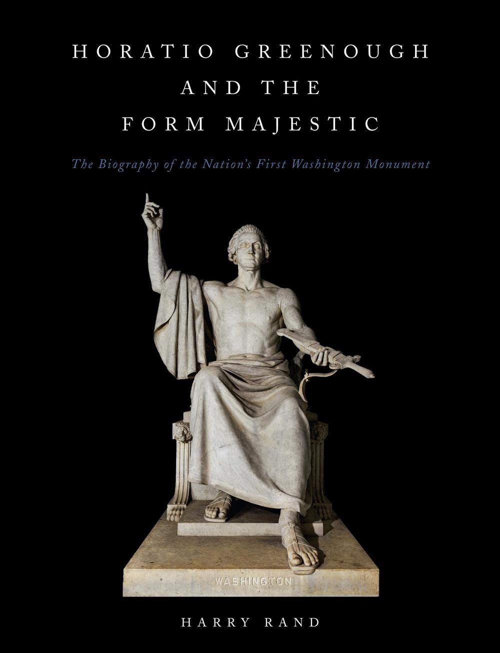 Horatio Grennough and the Form Majestic, 9781944466299
