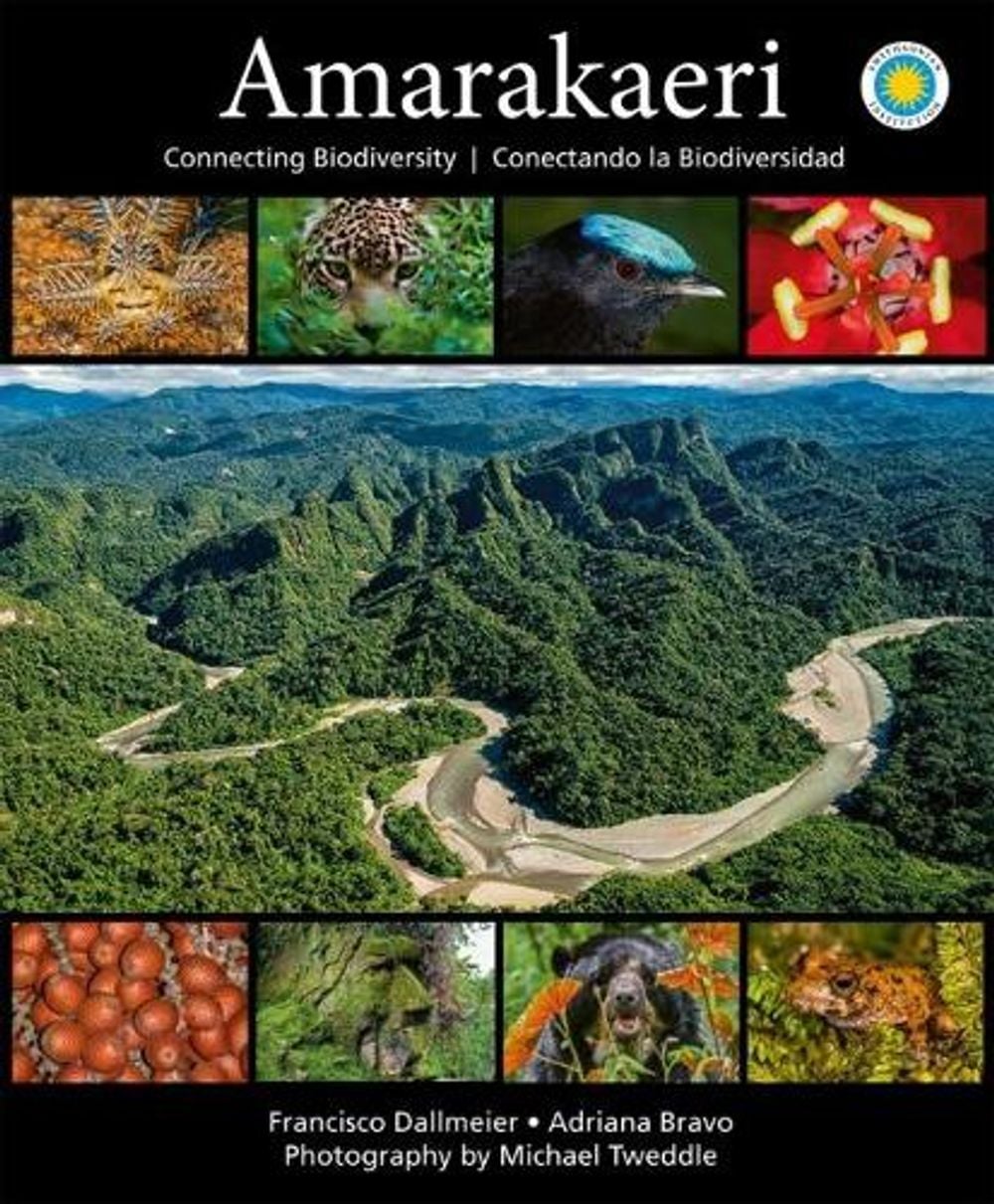 Amarakaeri by Adriana Bravo - ISBN: 9781944466305