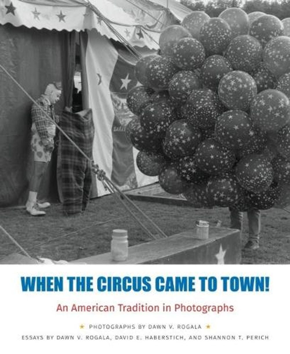 When the Circus Came to Town! by David Haberstich - ISBN: 9781944466336