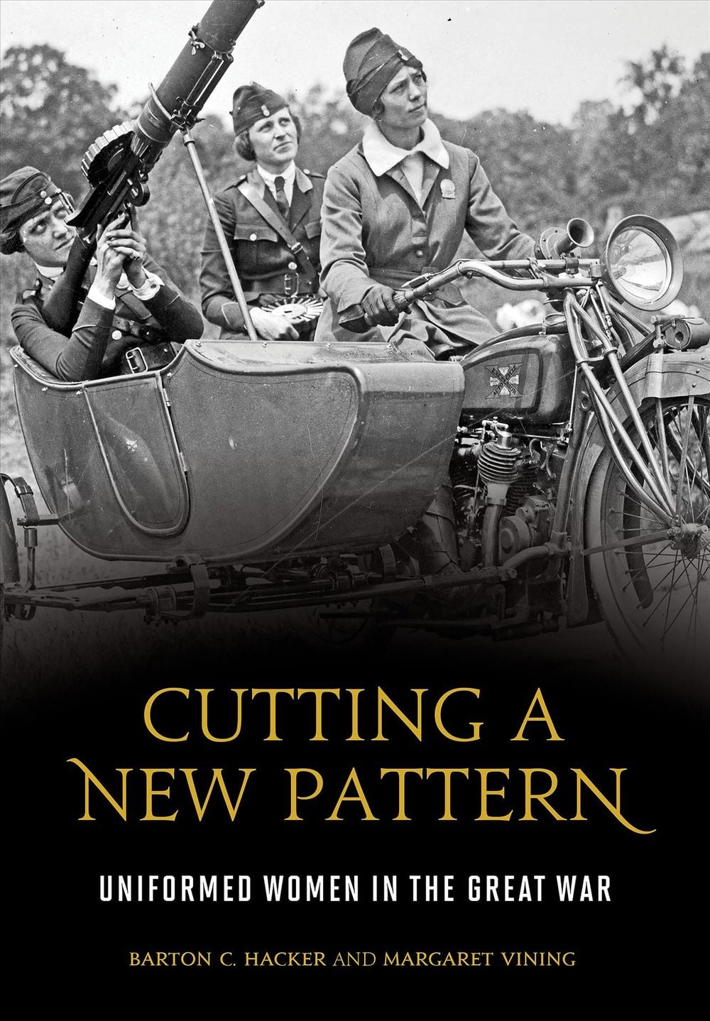 Cutting a New Pattern by Barton C. Hacker - ISBN: 9781944466350