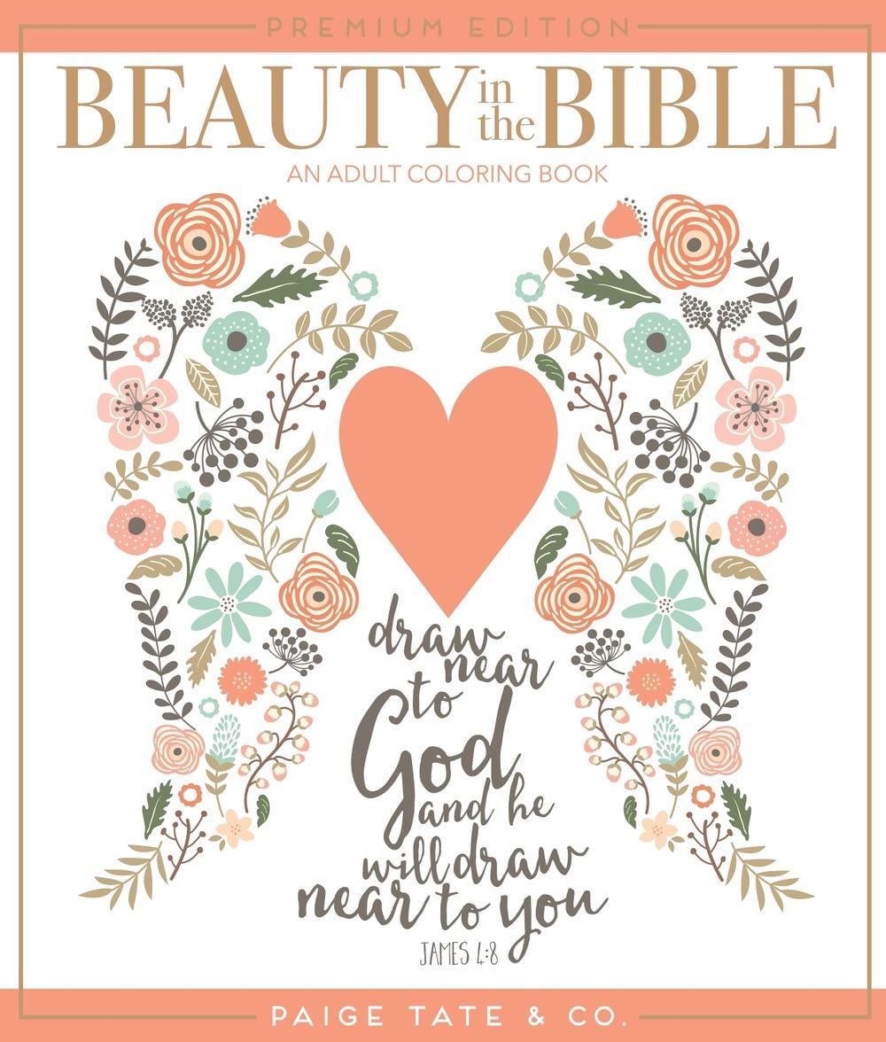 Beauty in the Bible by Paige Tate & Co. - ISBN: 9781944515102