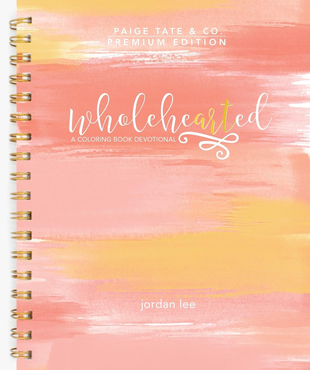 Wholehearted by Jordan Lee Dooley - ISBN: 9781944515126