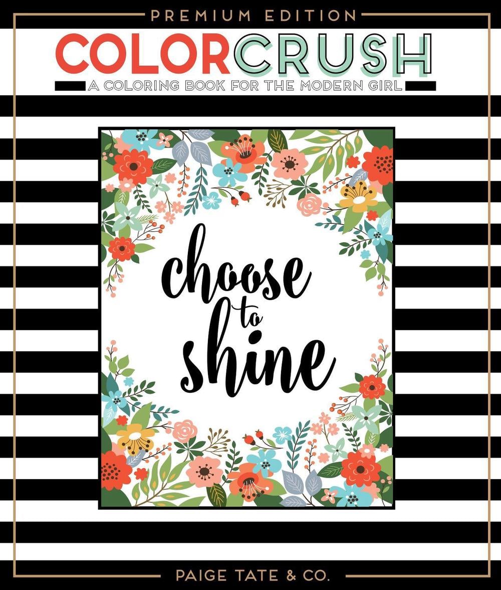 Color Crush by Paige Tate & Co. - ISBN: 9781944515140