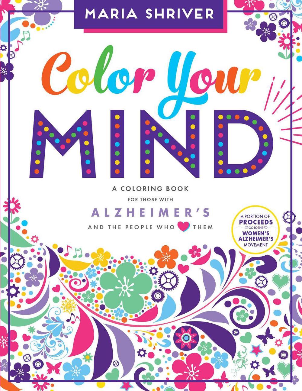 Color Your Mind, 9781944515485