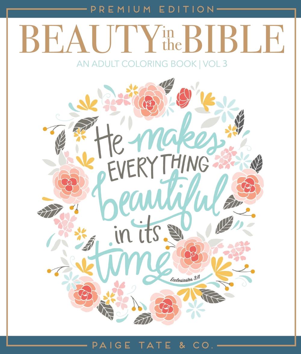 Beauty in the Bible, 9781944515492