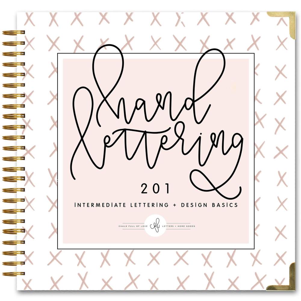 Hand Lettering 201, 9781944515546
