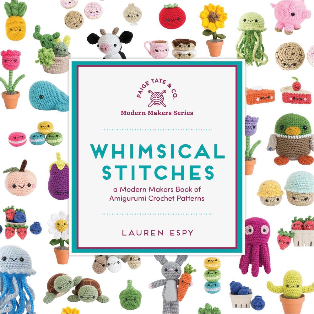 Whimsical Stitches, 9781944515638