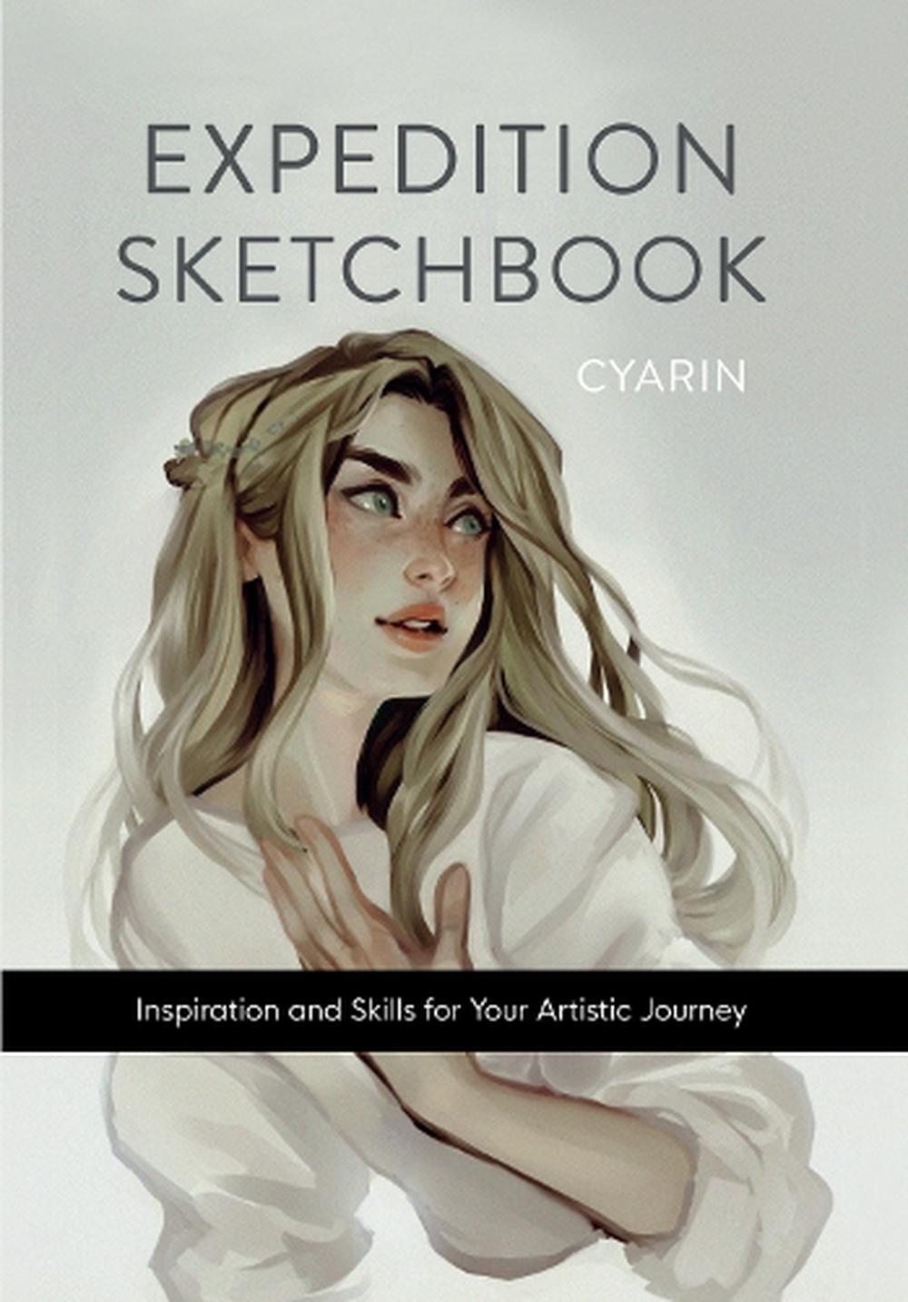 Expedition Sketchbook, 9781944515782
