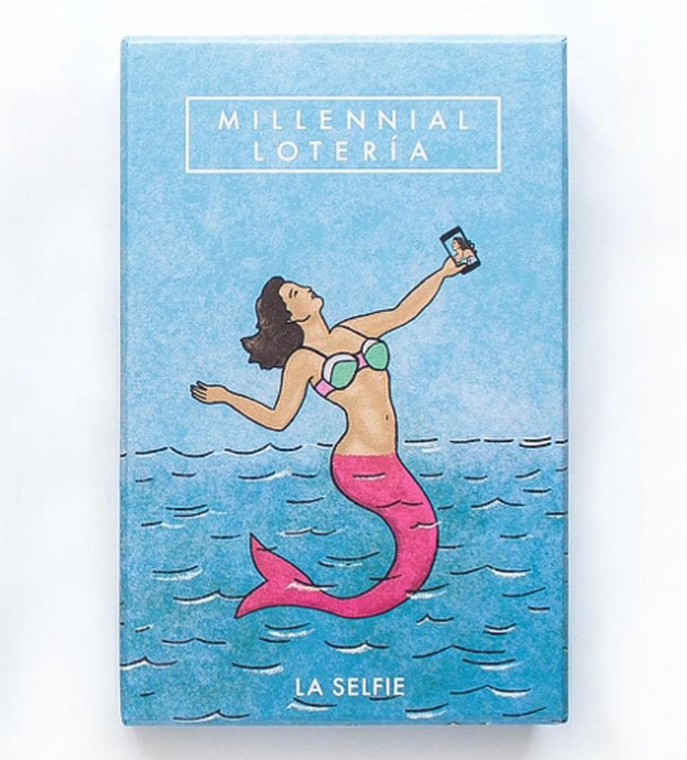 Millennial Loteria by Mike Alfaro - ISBN: 9781944515805