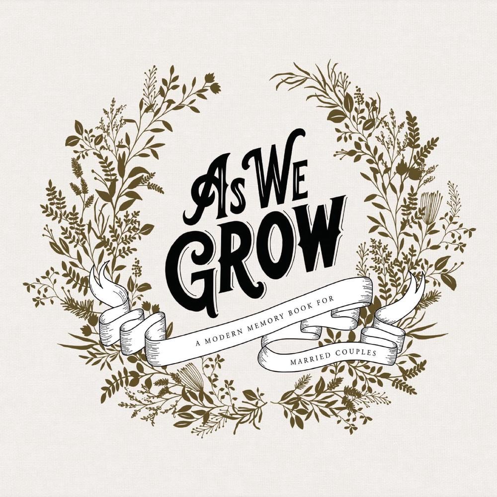 As We Grow by Korie Herold - ISBN: 9781944515843
