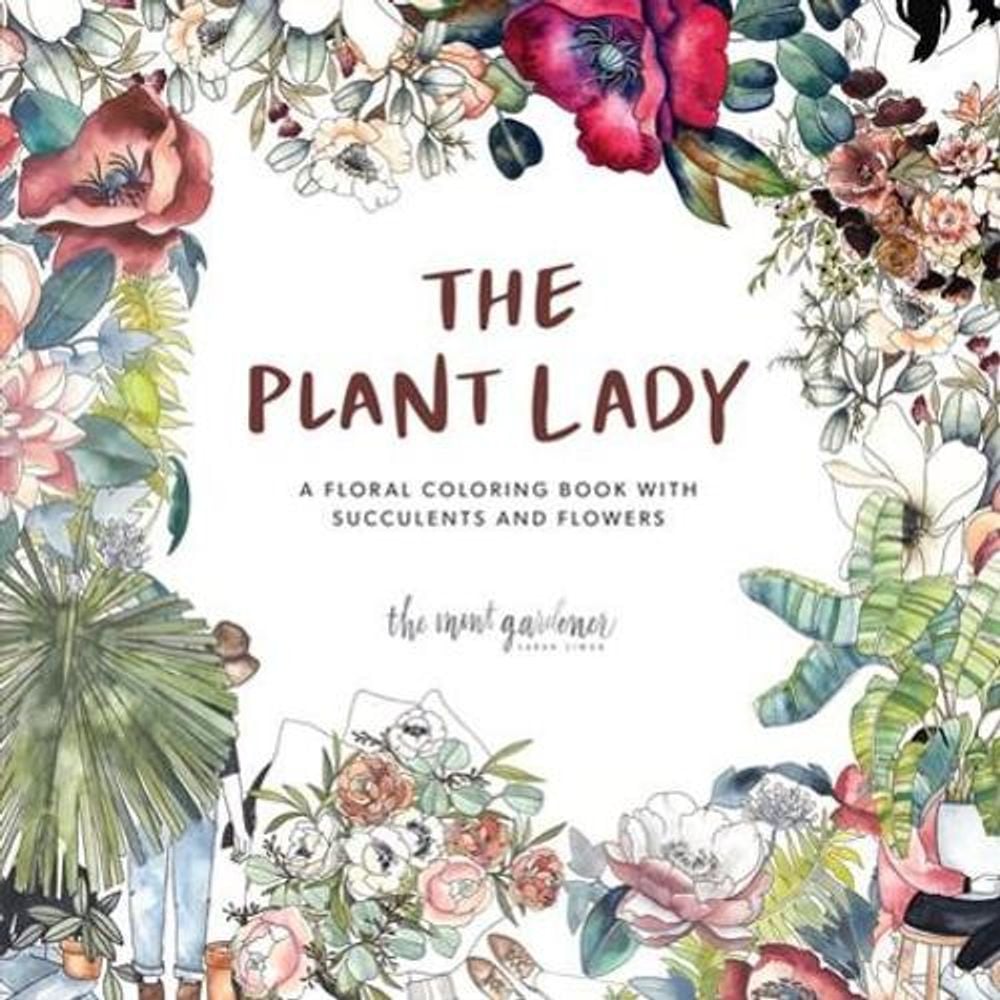 The Plant Lady - ISBN: 9781944515881