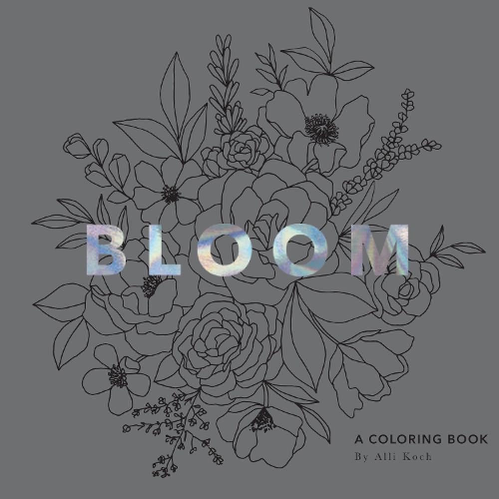 Bloom, 9781944515898