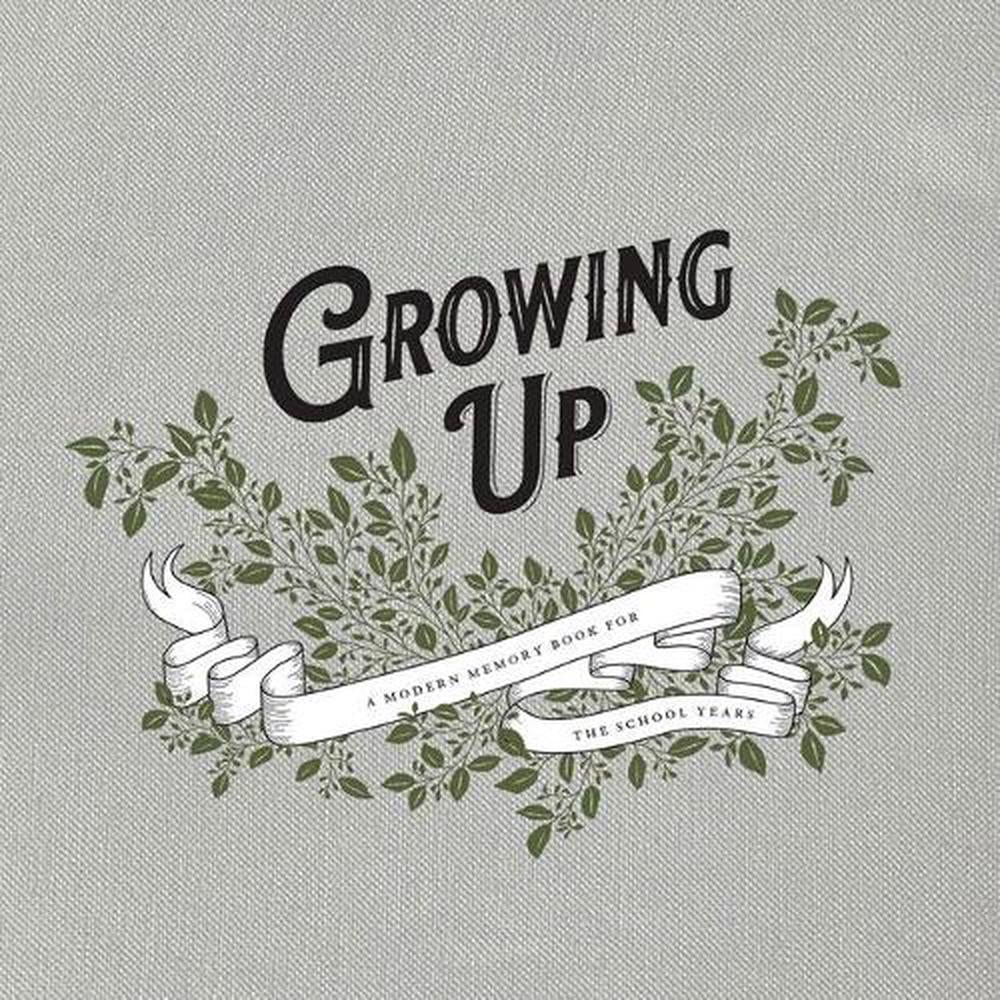 Growing Up - ISBN: 9781944515966