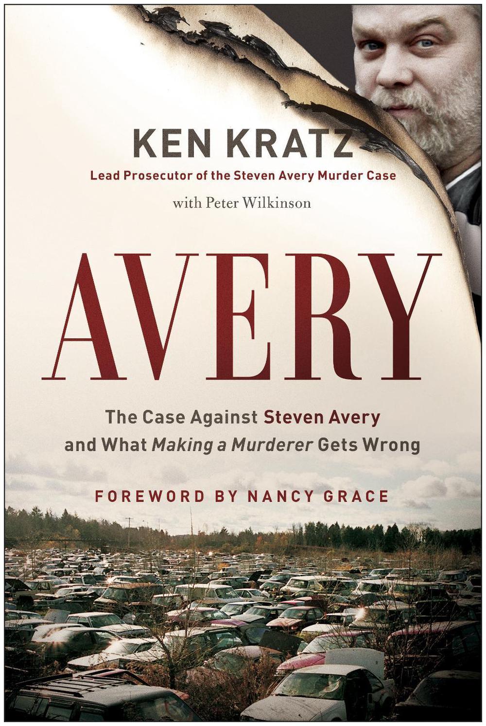 Avery by Ken Kratz - ISBN: 9781944648008