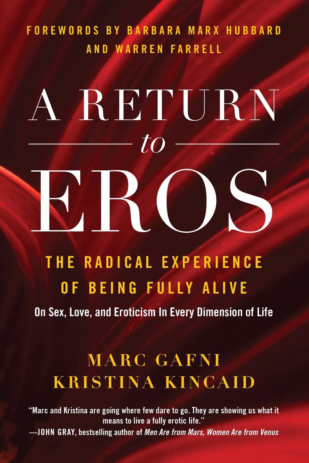A Return to Eros, 9781944648183
