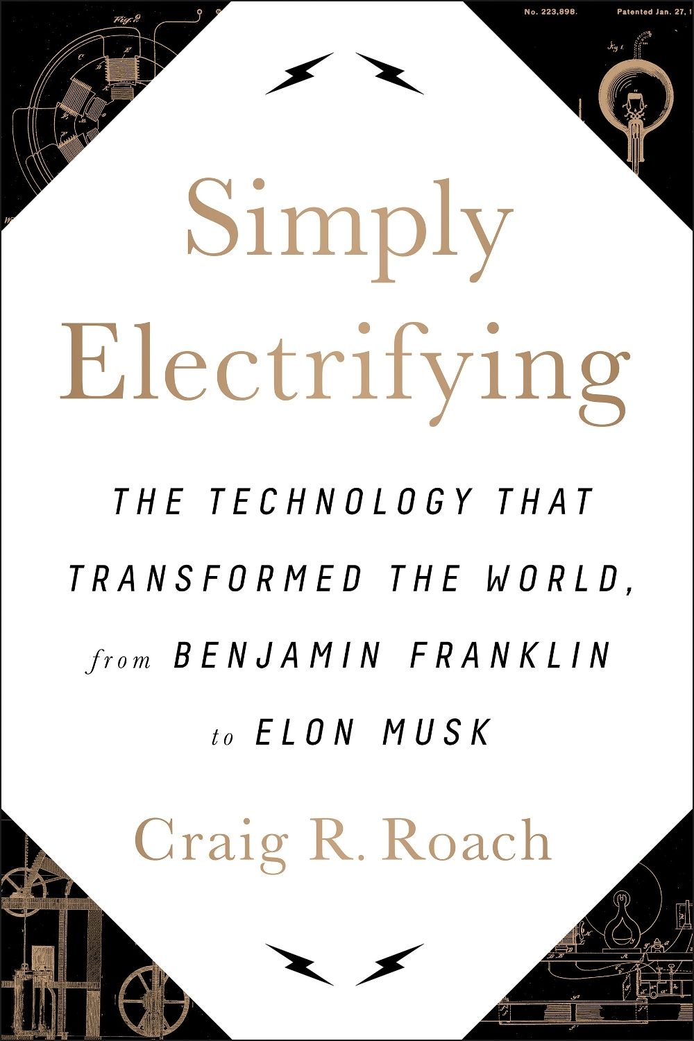 Simply Electrifying by Craig R. Roach - ISBN: 9781944648268