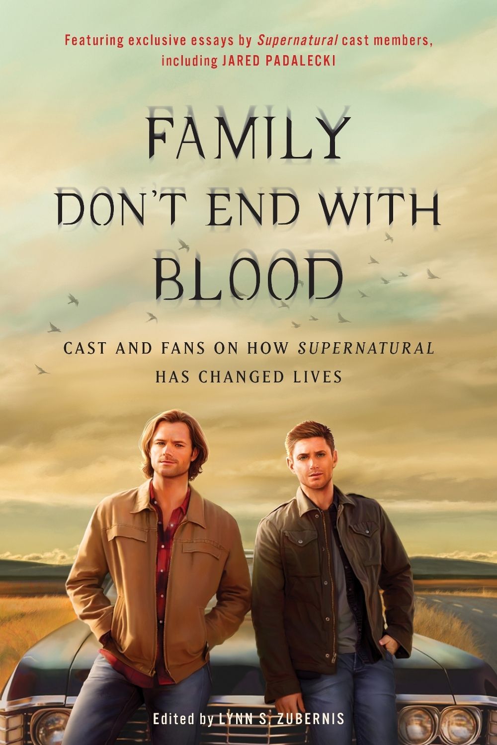 Family Don't End with Blood by Lynn S. Zubernis - ISBN: 9781944648350