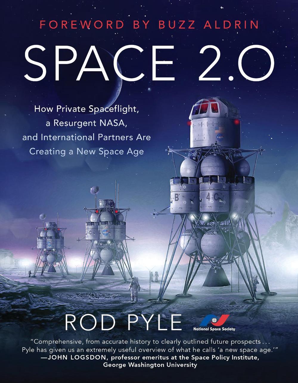 Space 2.0 by Rod Pyle - ISBN: 9781944648459