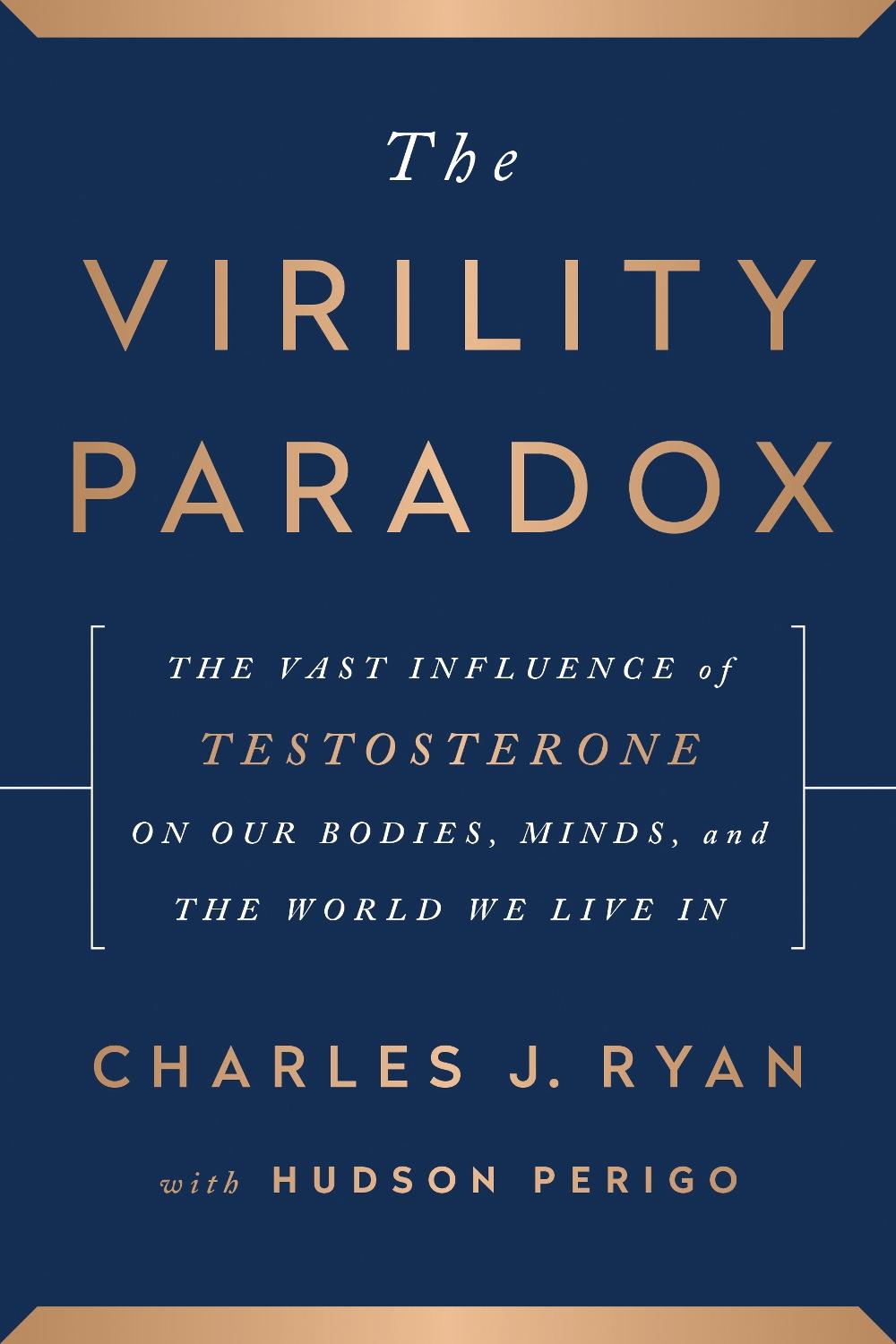 The Virility Paradox, 9781944648565