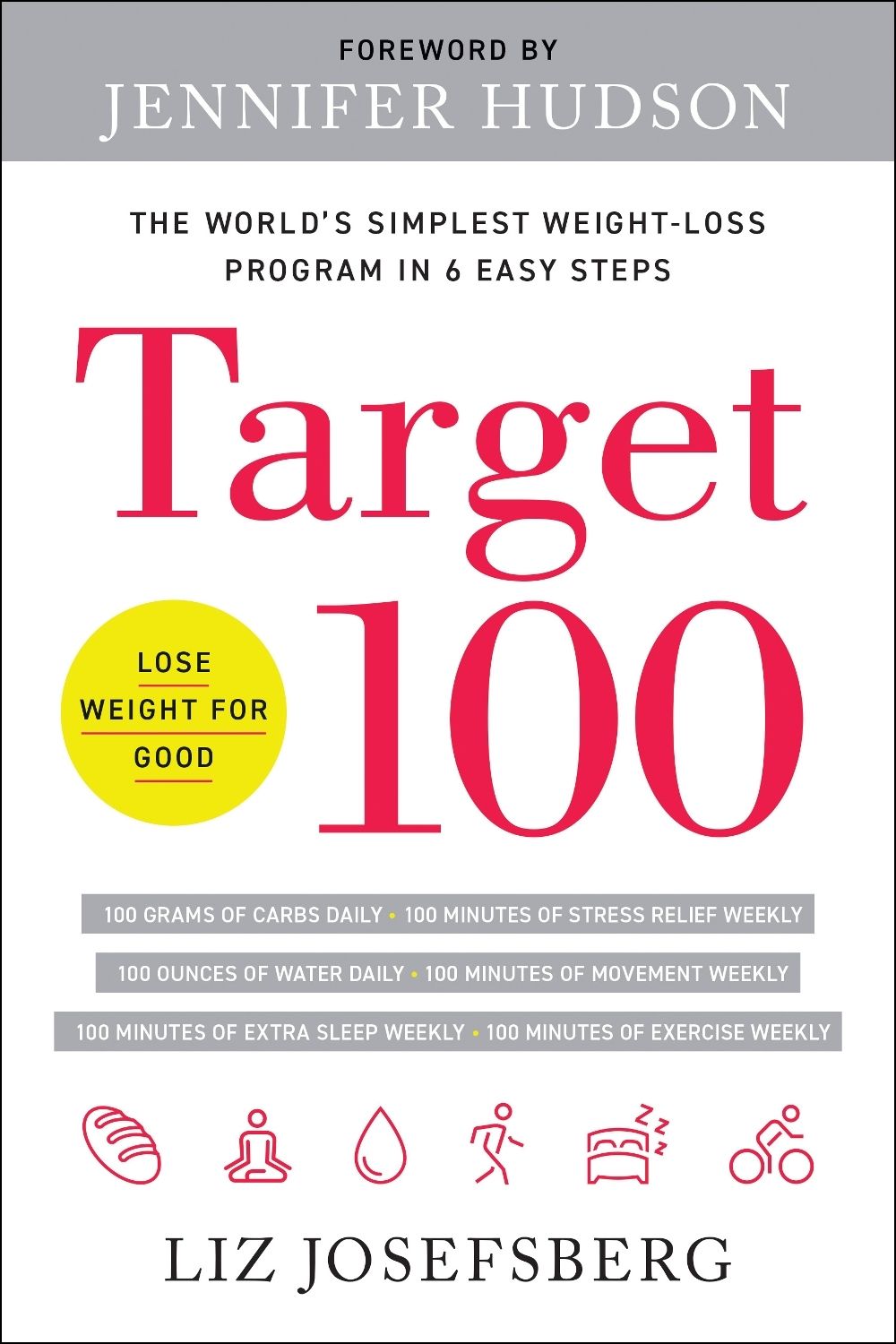 Target 100 by Liz Josefsberg - ISBN: 9781944648664