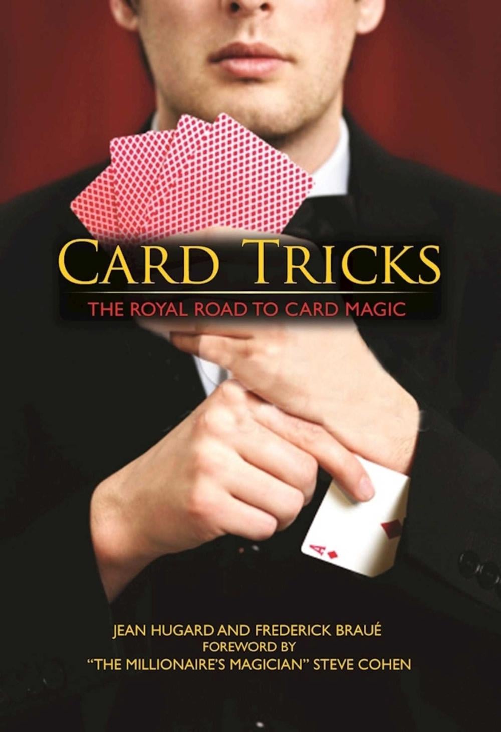 Card Tricks by Jean Hugard - ISBN: 9781944686277