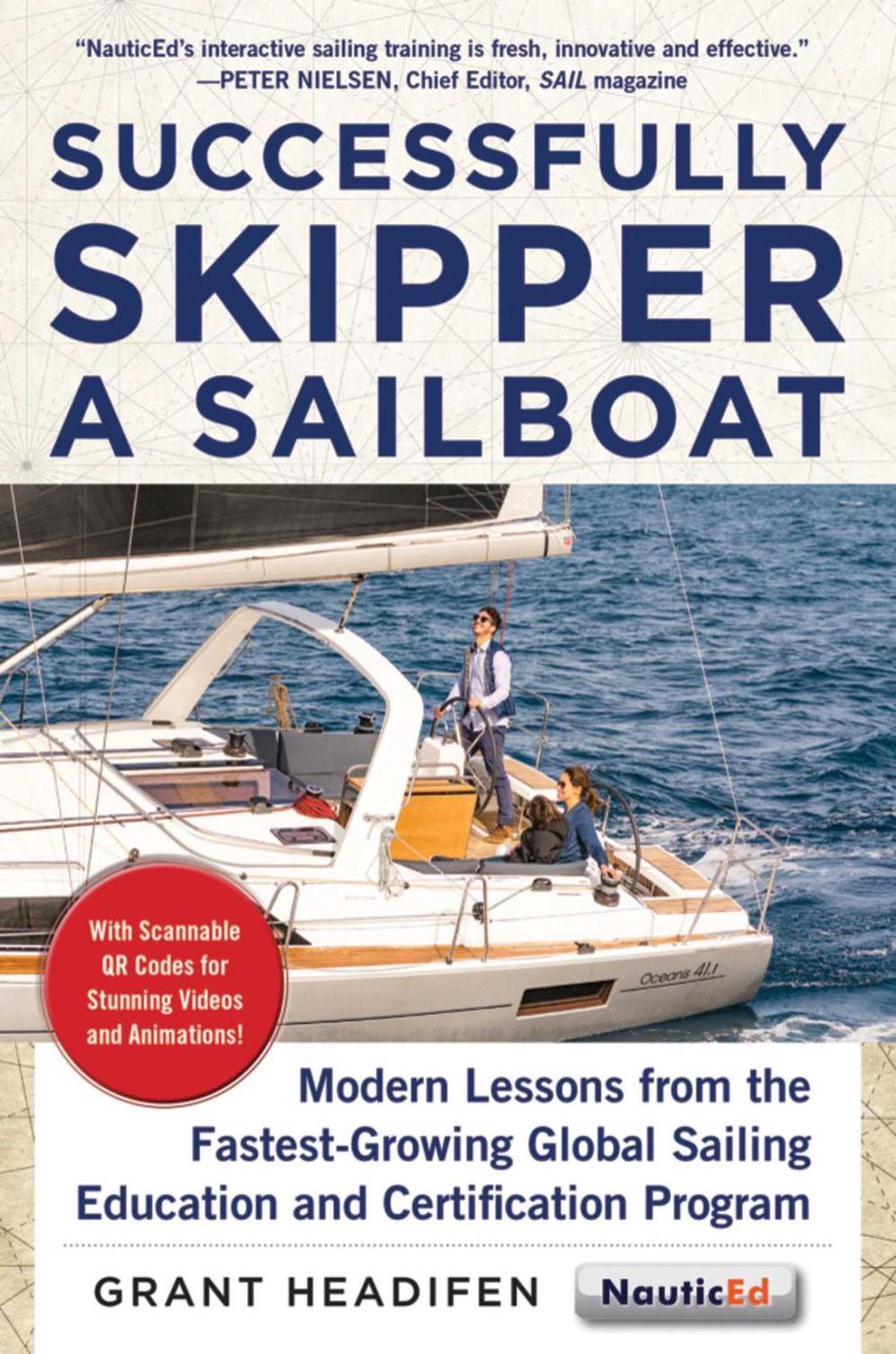 Successfully Skipper a Sailboat, 9781944824051