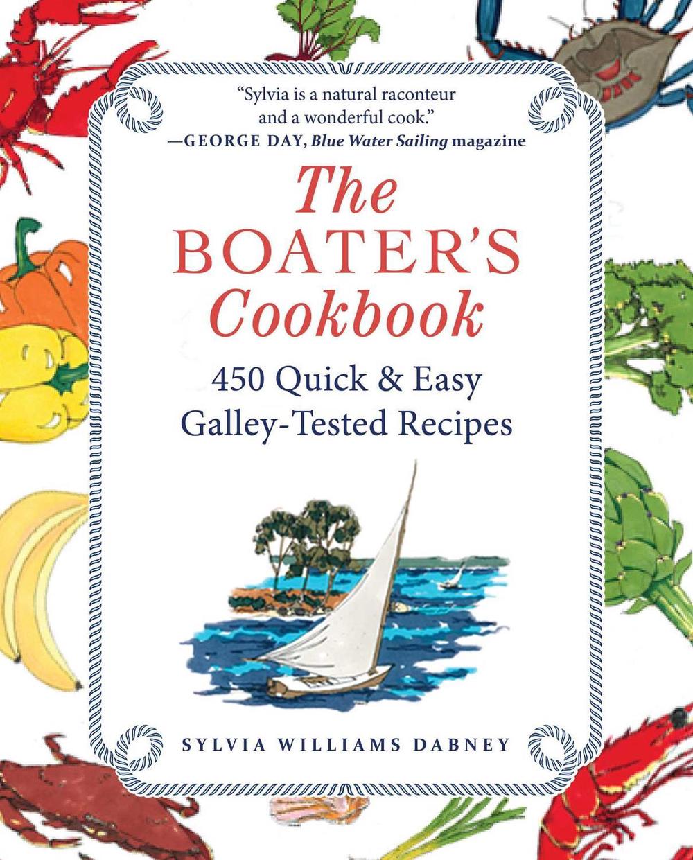 The Boater's Cookbook, 9781944824280