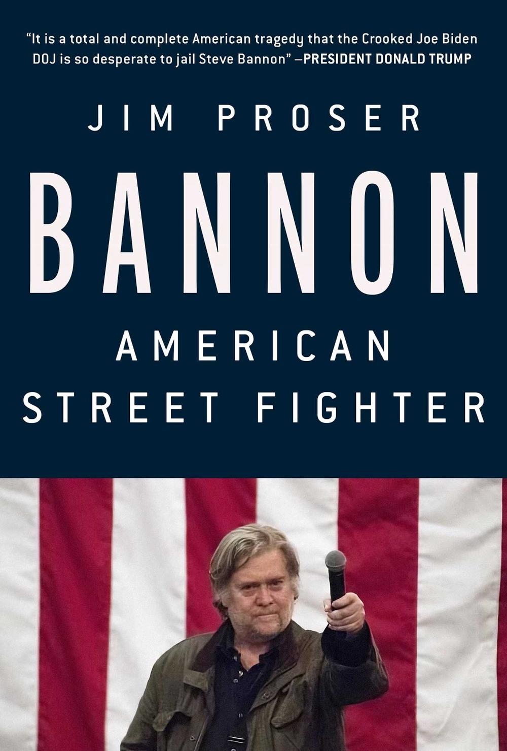 Bannon, 9781944824334