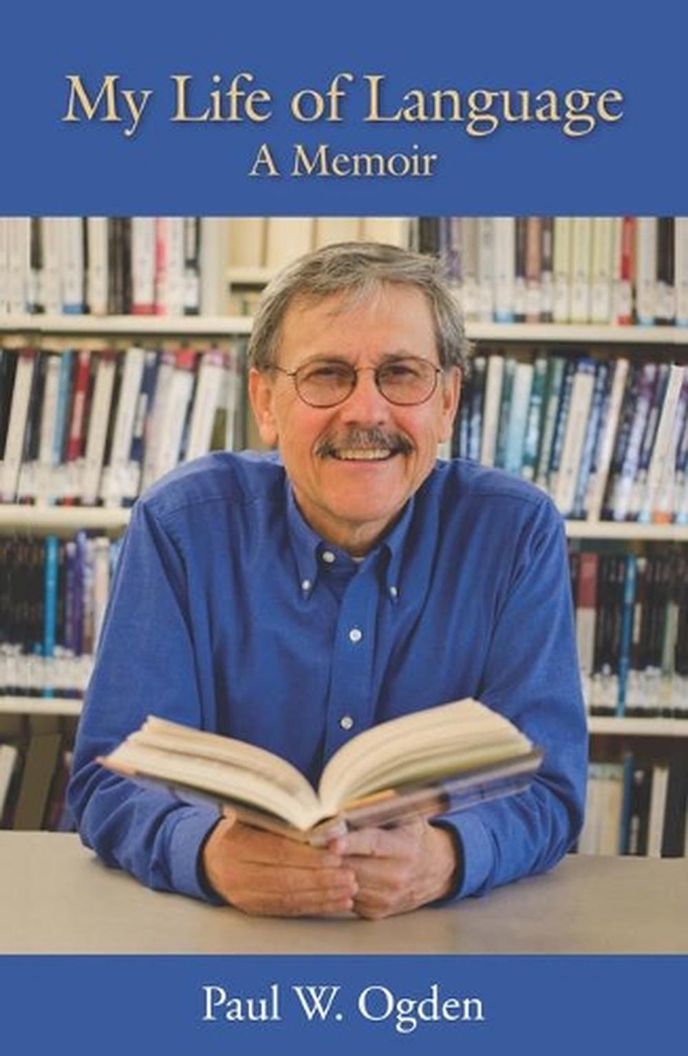 My Life of Language, 9781944838140