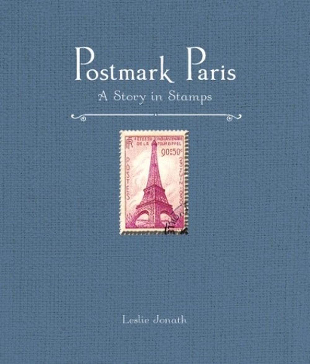 Postmark Paris, 9781944903909
