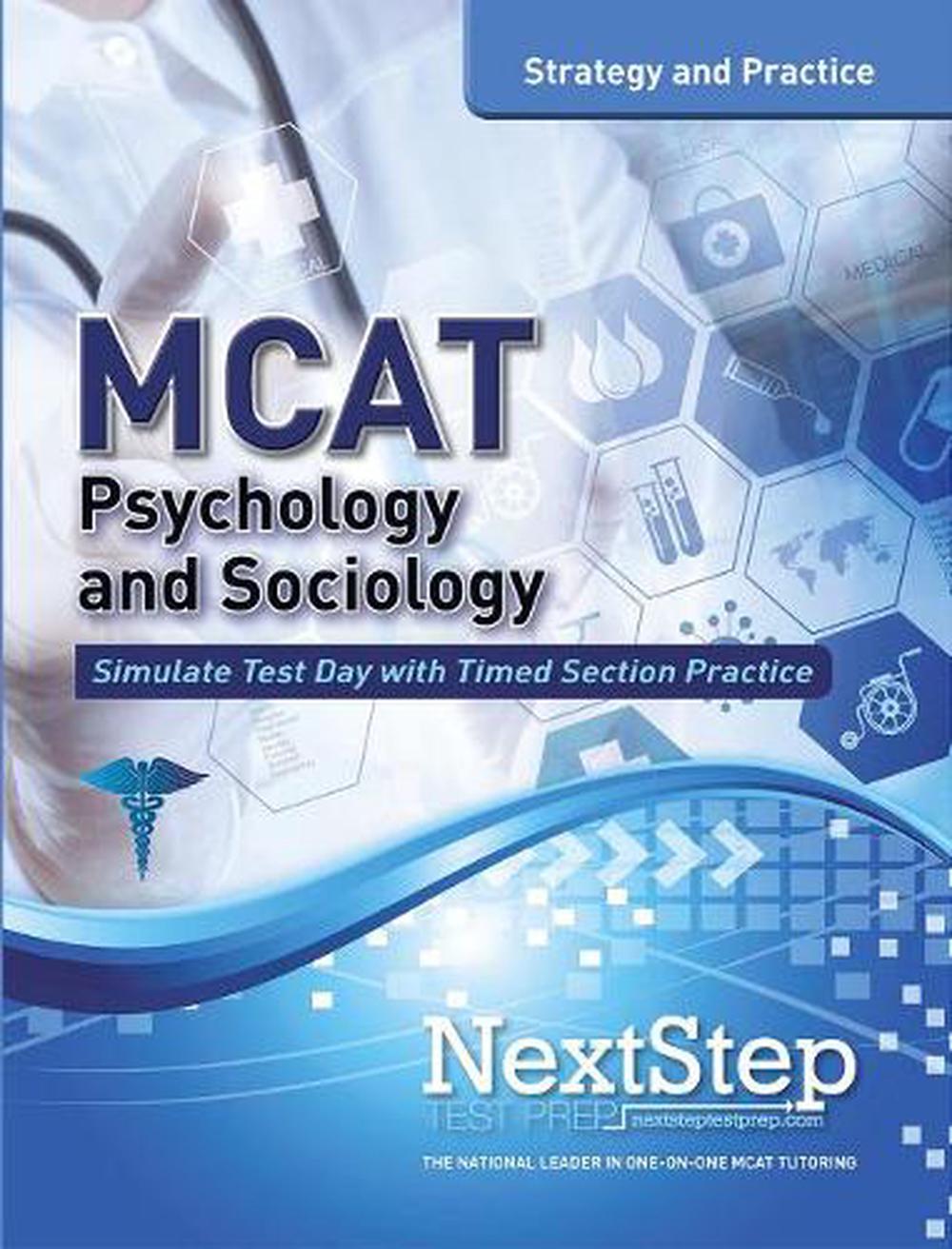 MCAT Psychology and Sociology: Strategy and Practice by Bryan ...