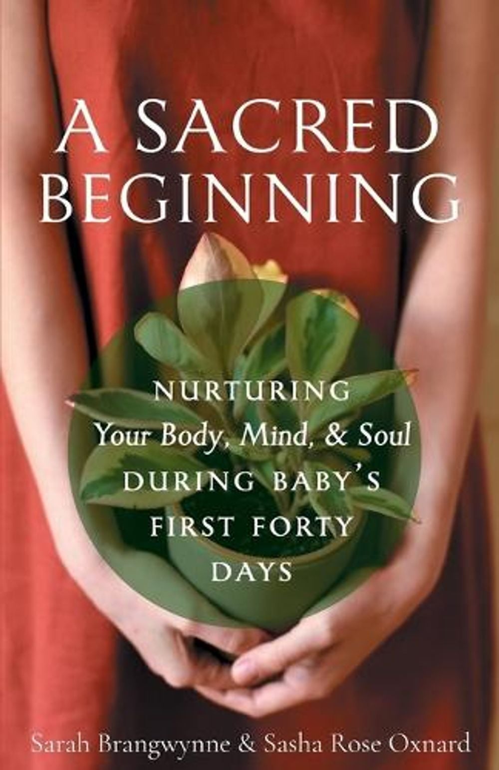 A Sacred Beginning by Sarah Brangwynne - ISBN: 9781944967642