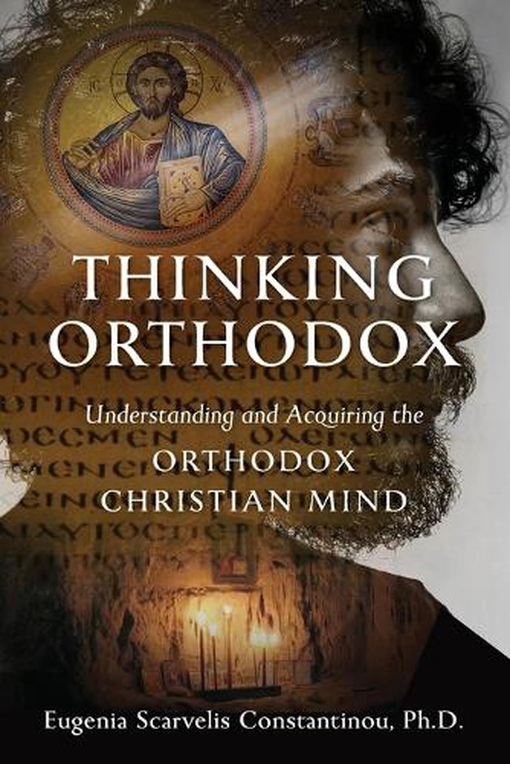 Thinking Orthodox, 9781944967703