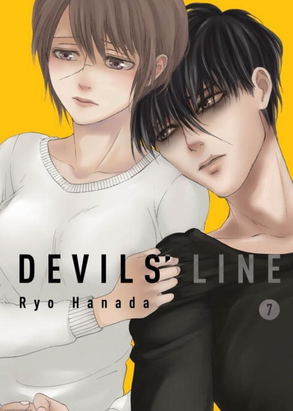Devils' Line 7 by Ryo Hanada - ISBN: 9781945054006