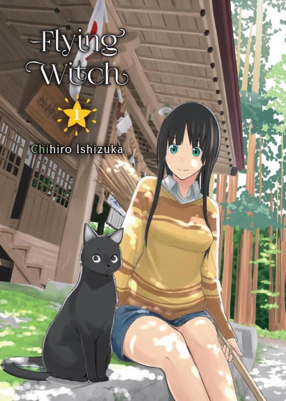 Flying Witch 1, 9781945054099