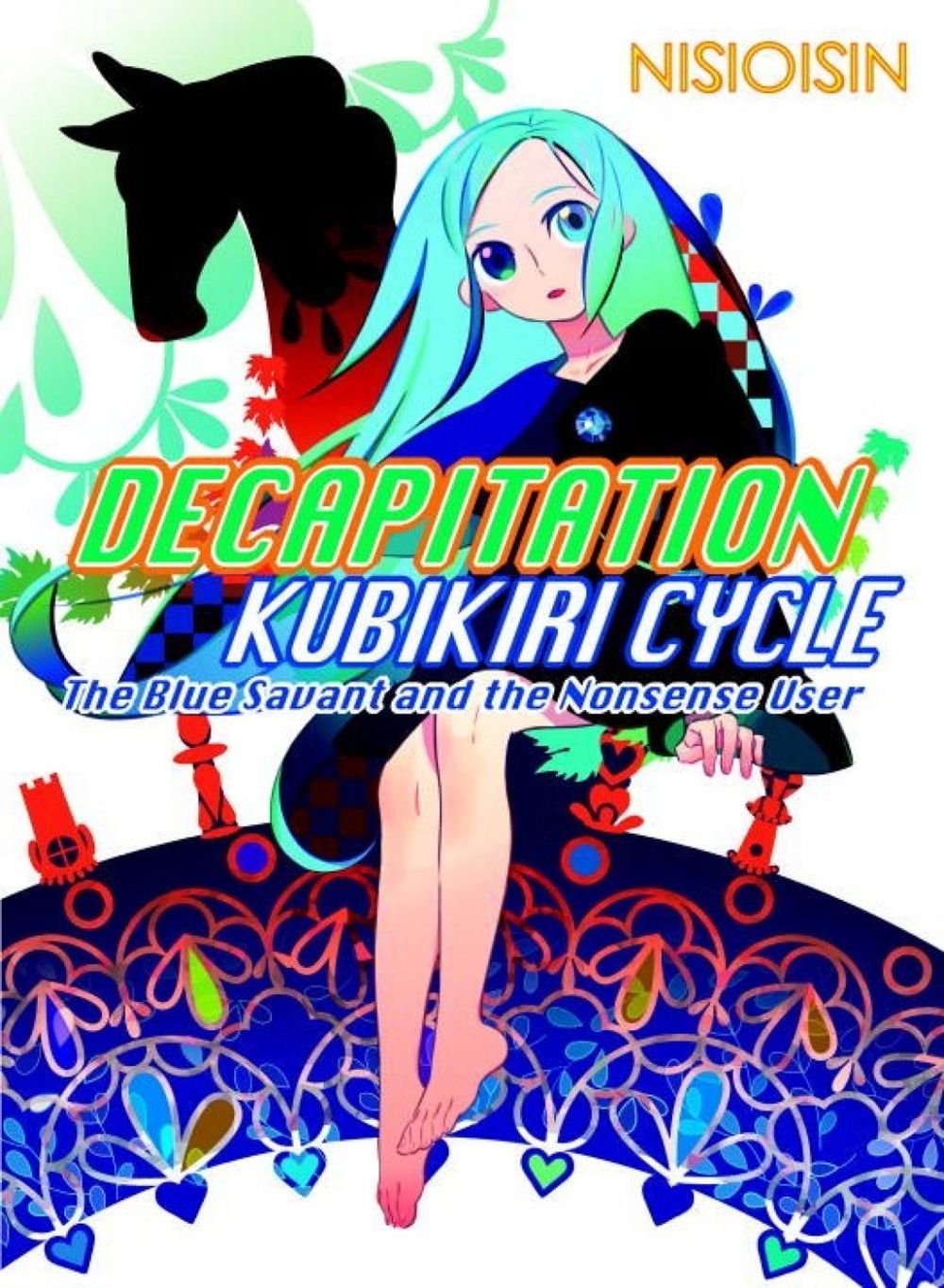 Decapitation: Kubikiri Cycle by NisiOisiN - ISBN: 9781945054211