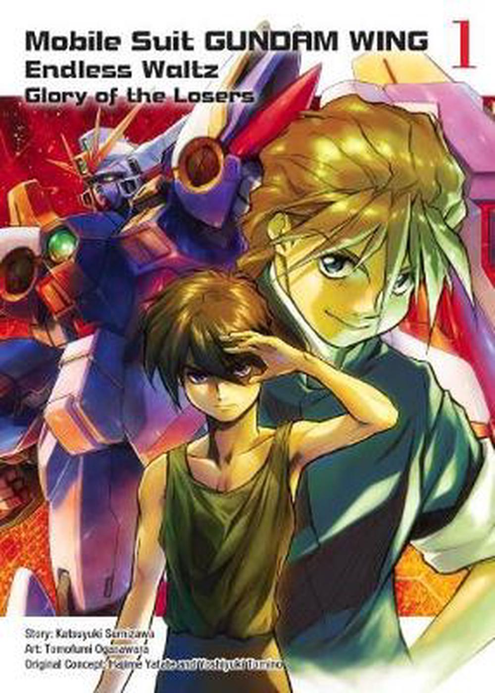 Gundam wing endless waltz best sale free streaming