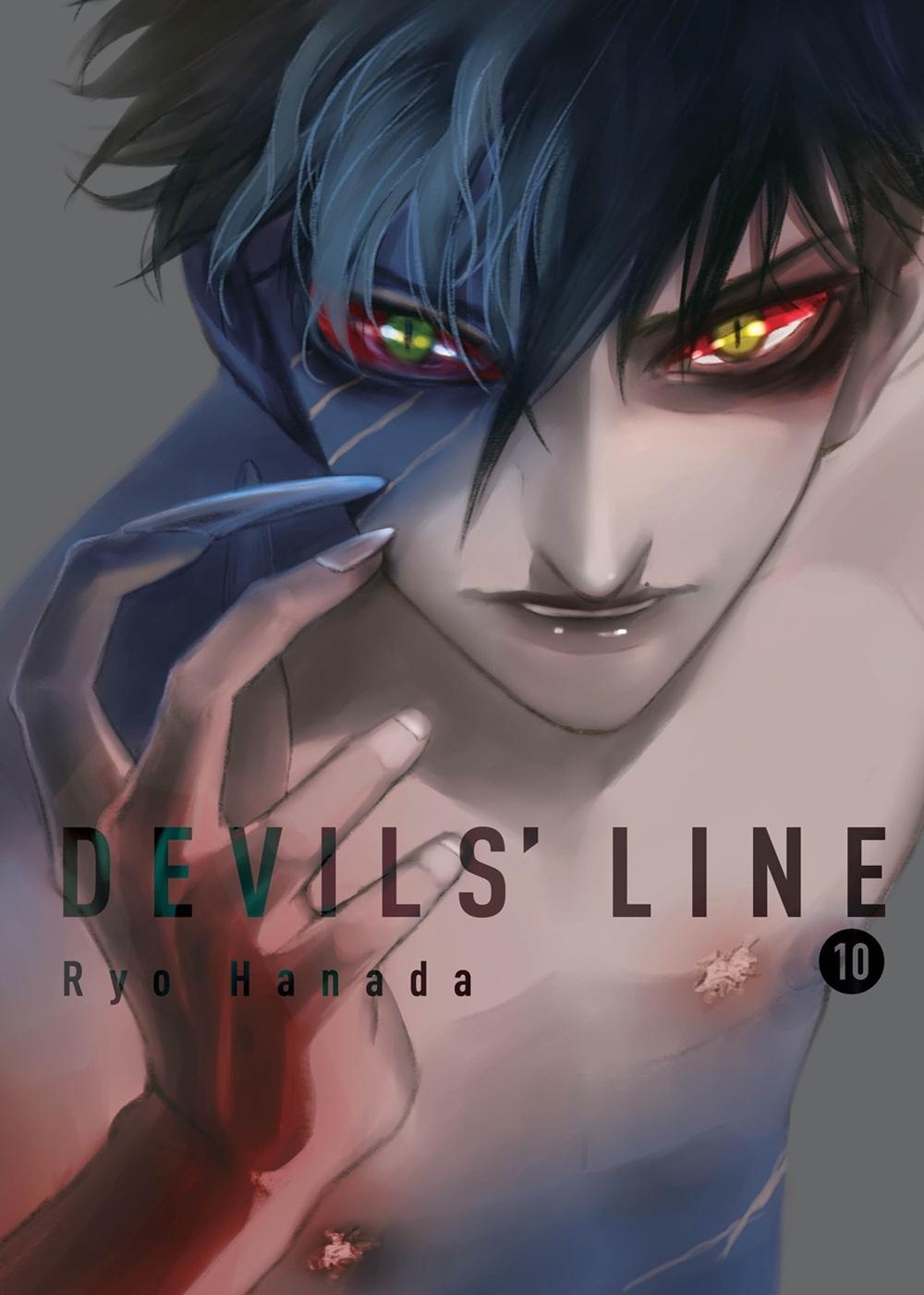 DEVILS' LINE 10, 9781945054525