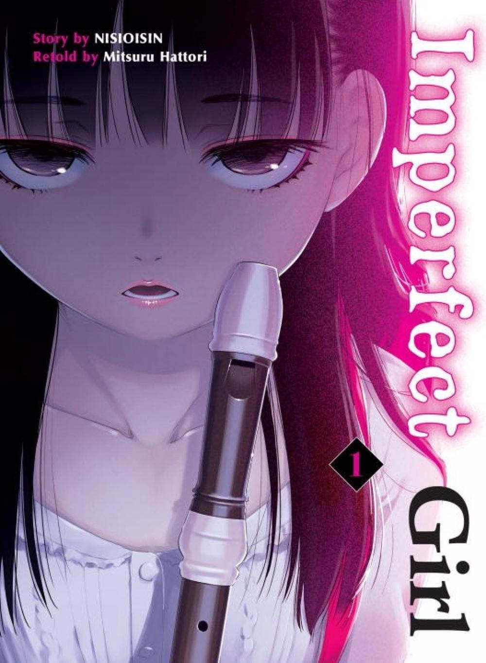 Imperfect Girl 1 by NisiOisiN - ISBN: 9781945054600