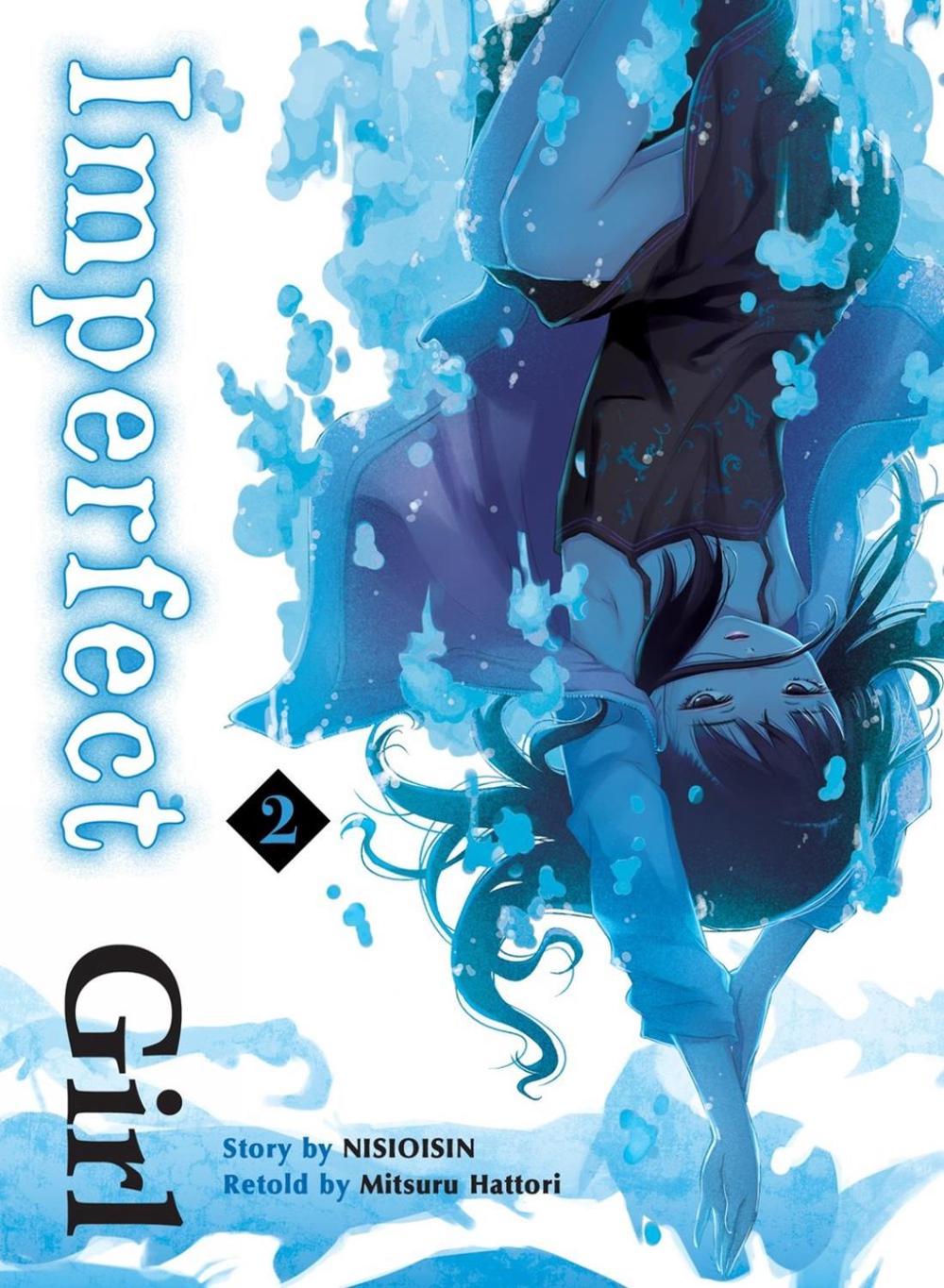 Imperfect Girl 2 by NisiOisiN - ISBN: 9781945054617